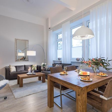 The Goethe Loft, 2 Bedroom Up To 5 People Berlín Exteriér fotografie