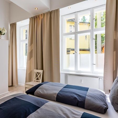 The Goethe Loft, 2 Bedroom Up To 5 People Berlín Exteriér fotografie