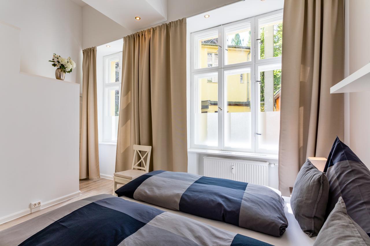 The Goethe Loft, 2 Bedroom Up To 5 People Berlín Exteriér fotografie