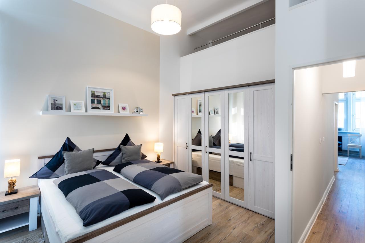 The Goethe Loft, 2 Bedroom Up To 5 People Berlín Exteriér fotografie