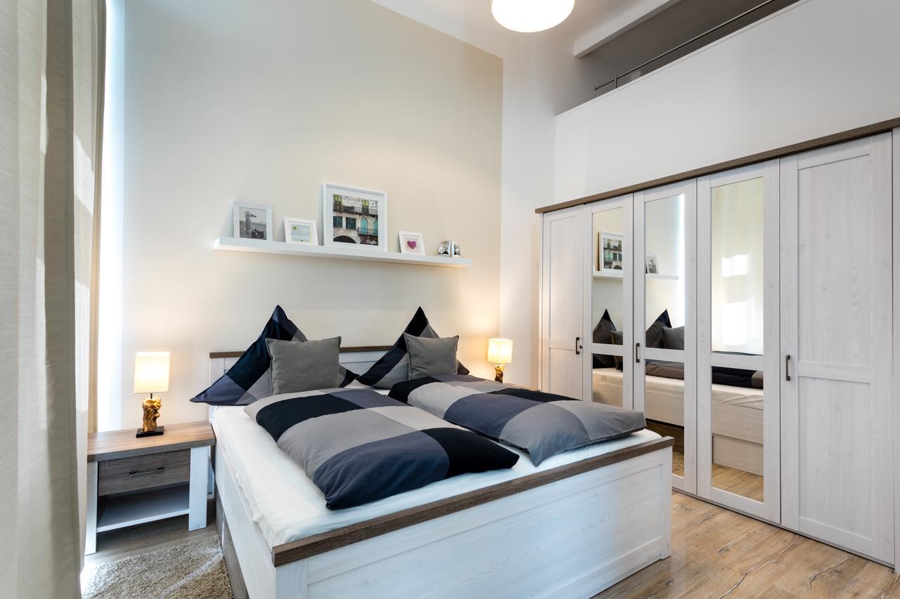The Goethe Loft, 2 Bedroom Up To 5 People Berlín Exteriér fotografie