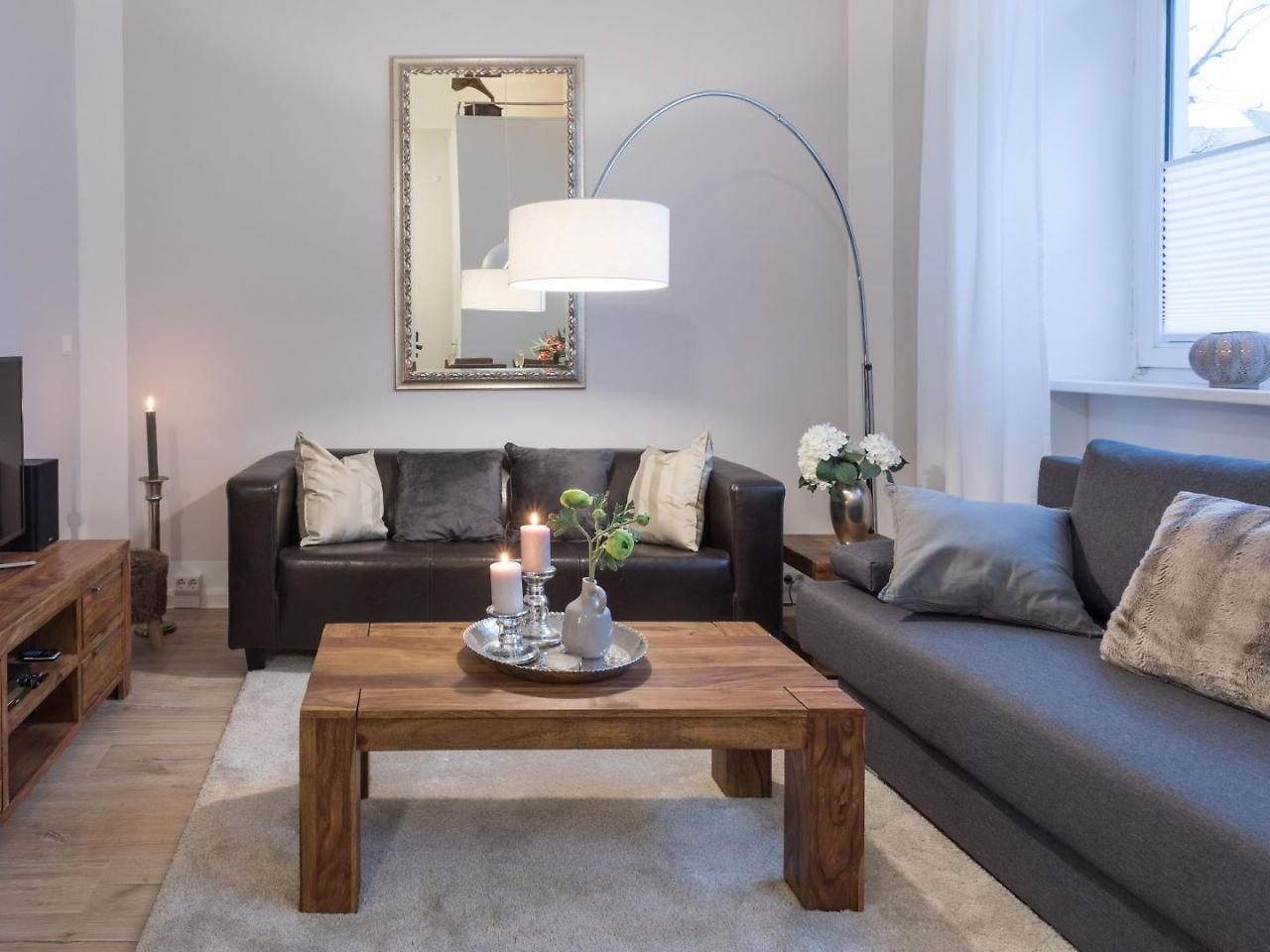 The Goethe Loft, 2 Bedroom Up To 5 People Berlín Exteriér fotografie
