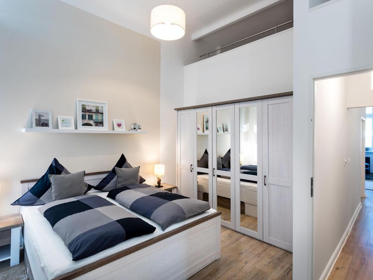 The Goethe Loft, 2 Bedroom Up To 5 People Berlín Exteriér fotografie