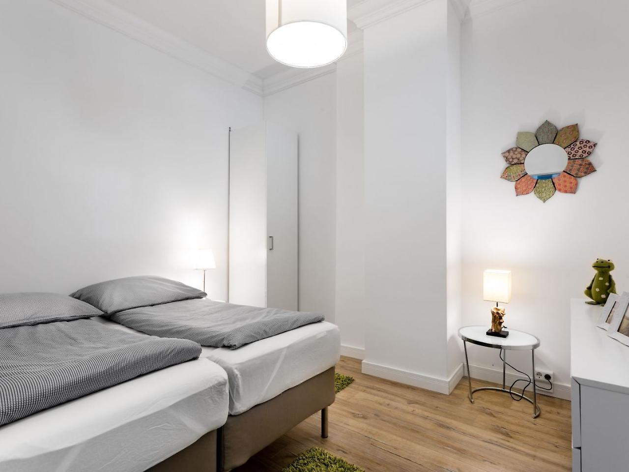 The Goethe Loft, 2 Bedroom Up To 5 People Berlín Exteriér fotografie