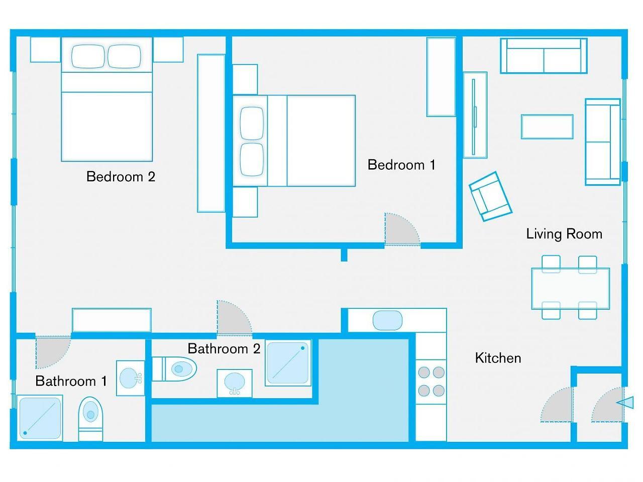 The Goethe Loft, 2 Bedroom Up To 5 People Berlín Exteriér fotografie